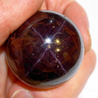 Star Garnet Sphere - Image 2