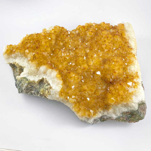 Citrine cluster