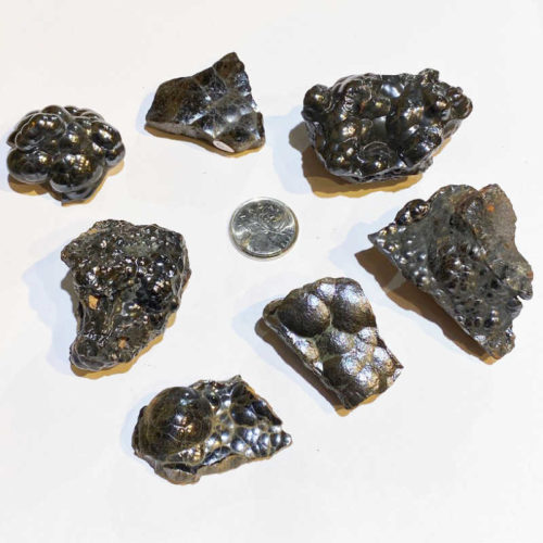 Hematite (Botryoidal)