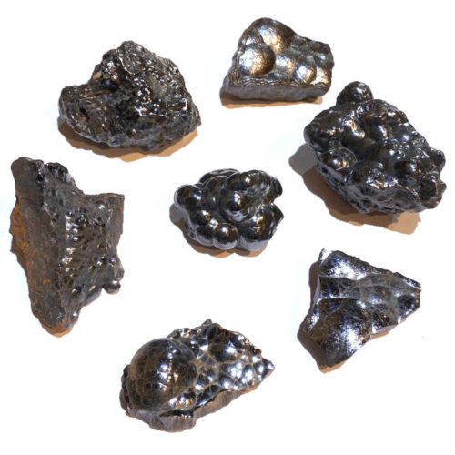 Hematite (Botryoidal)