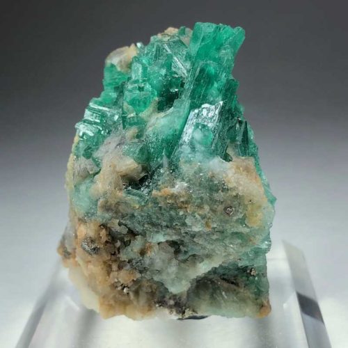 Geologic Gallery Emerald