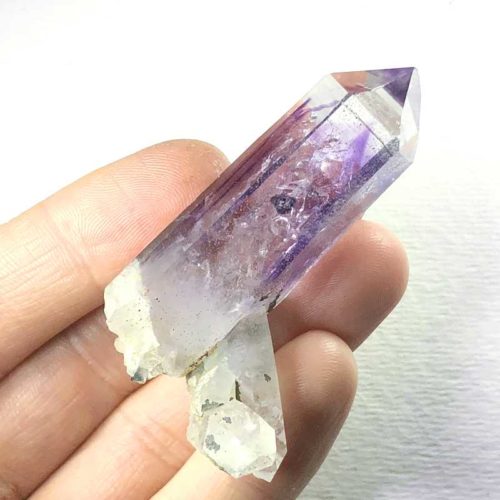 Brandberg Quartz (Amethyst, Smoky Quartz and Quartz) - Image 2