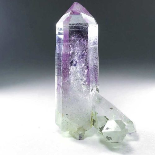 Brandberg Quartz (Amethyst, Smoky Quartz and Quartz)