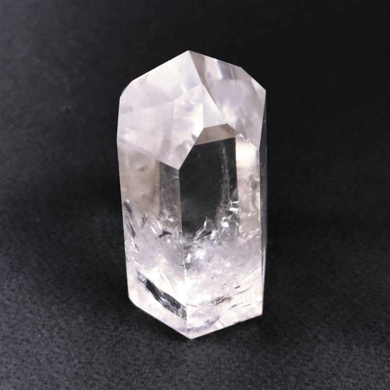 Clear Quartz Crystal - Image 3