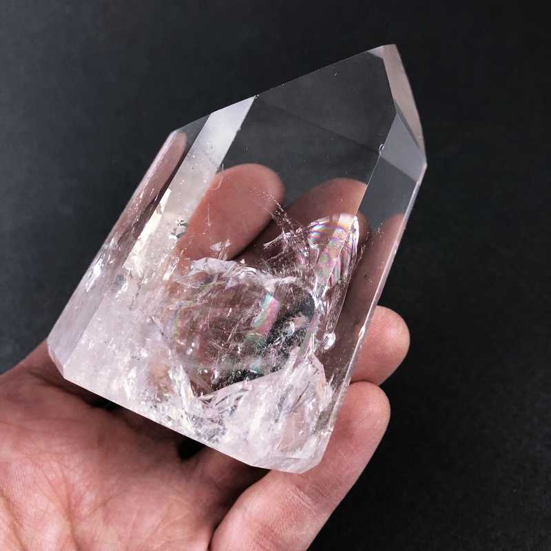 Clear Quartz Crystal