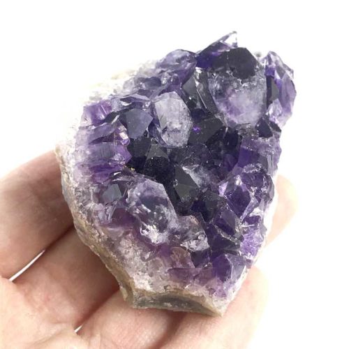 Amethyst (Uruguayan) Cluster