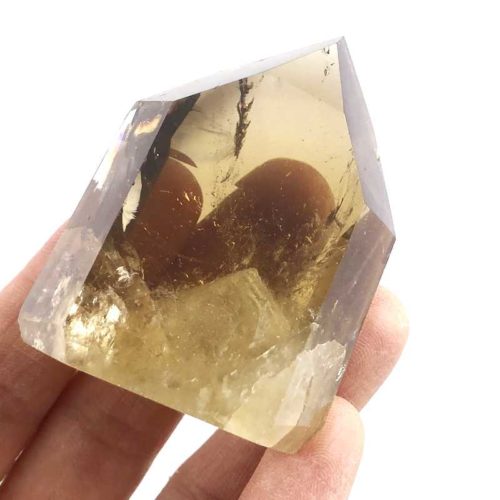 Natural Citrine Crystal