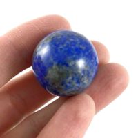 Lapis Lazuli Sphere - Image 2