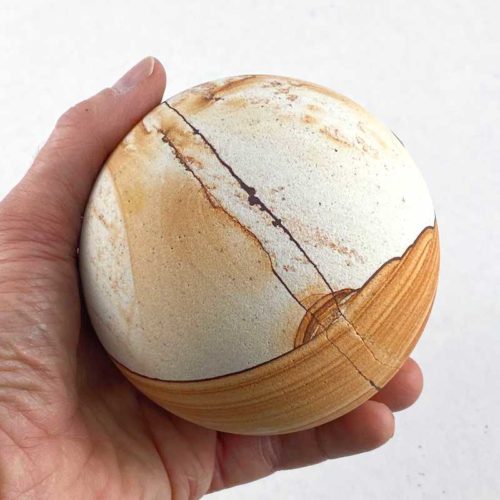 Sandstone Sphere
