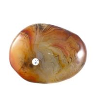 Sardonyx Banded Agate (Polished) - Image 2