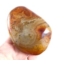 Sardonyx Banded Agate (Polished)