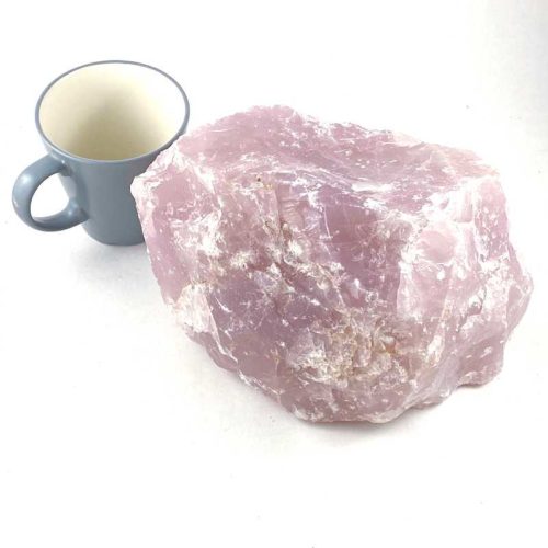 Rose Quartz (Raw) 7.7 KG - Image 4