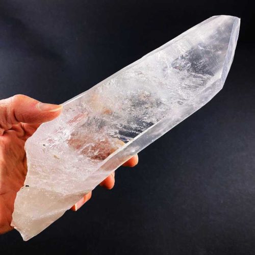 Lemurian Quartz