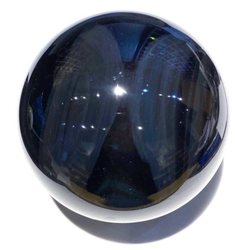 Obsidian (Rainbow) Sphere - Image 4