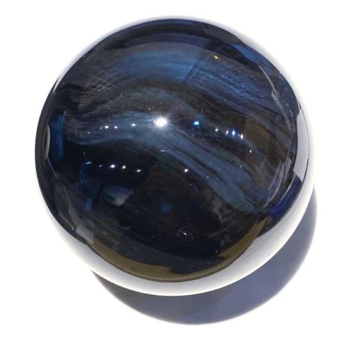Obsidian (Rainbow) Sphere - Image 3